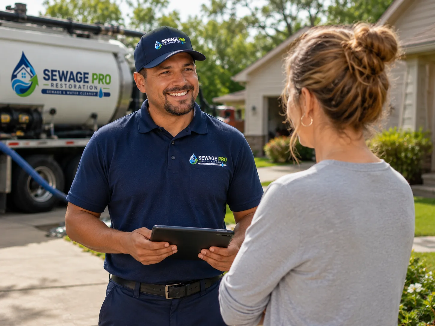Sewage Cleanup Services Nikolski, AK FAQs